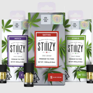 Stiiizy Pods