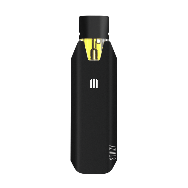 Stiiizy BIIIG battery in black, the larger capacity pod device