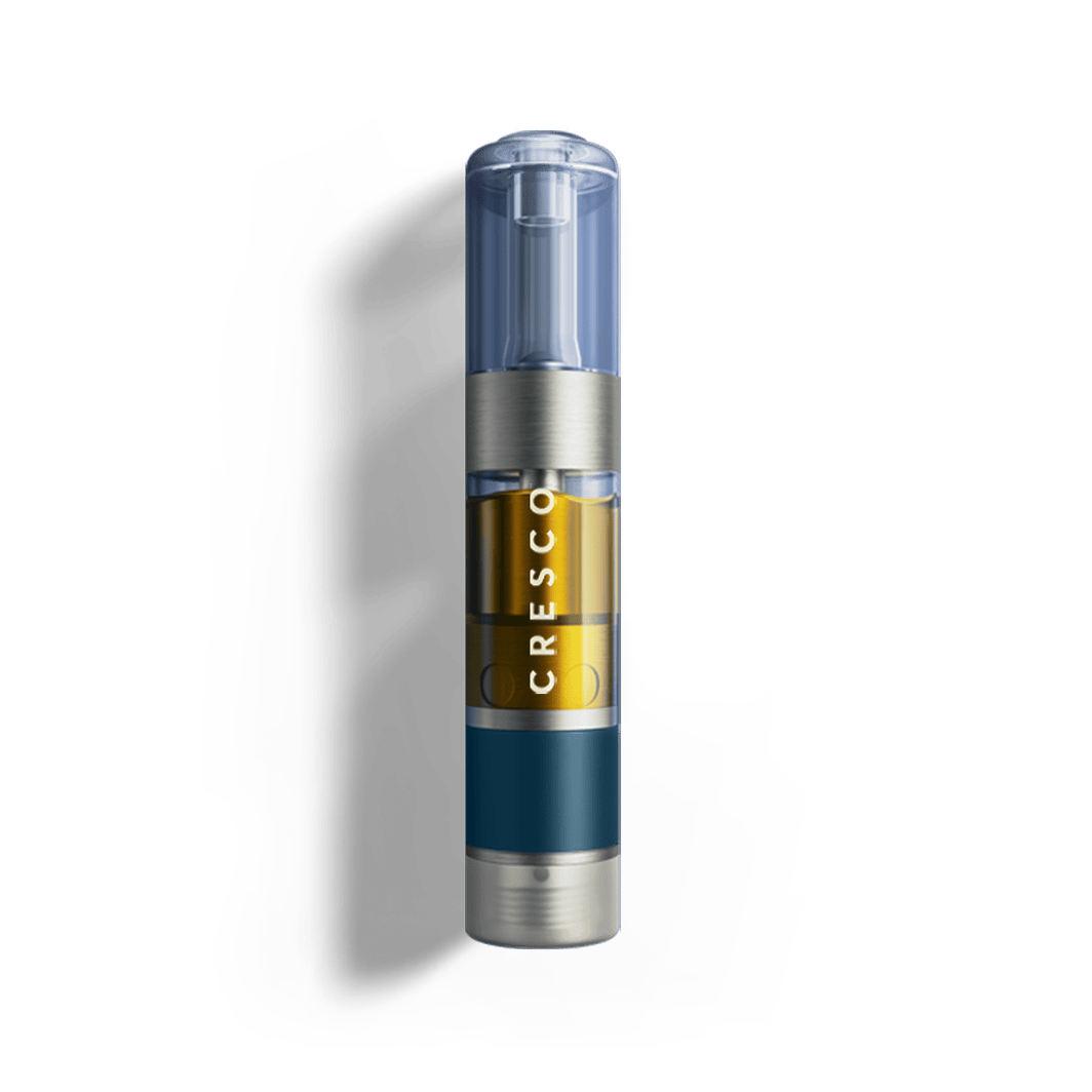Cartucho Cresco Liquid Live Resin 510