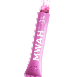 Penna vaporizzatore usa e getta MWAH Berry Baddie 1G a forma di lucidalabbra
